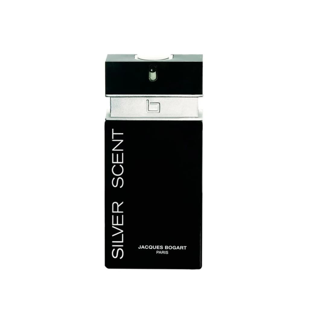 Perfume Silver Scent Jacques Bogart 100ml Eau de Toilette - Masculino Original Importado Tester