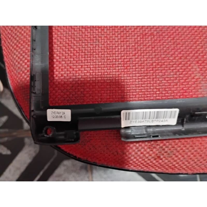 moldura tela notebook Hp pavilon dv6230br