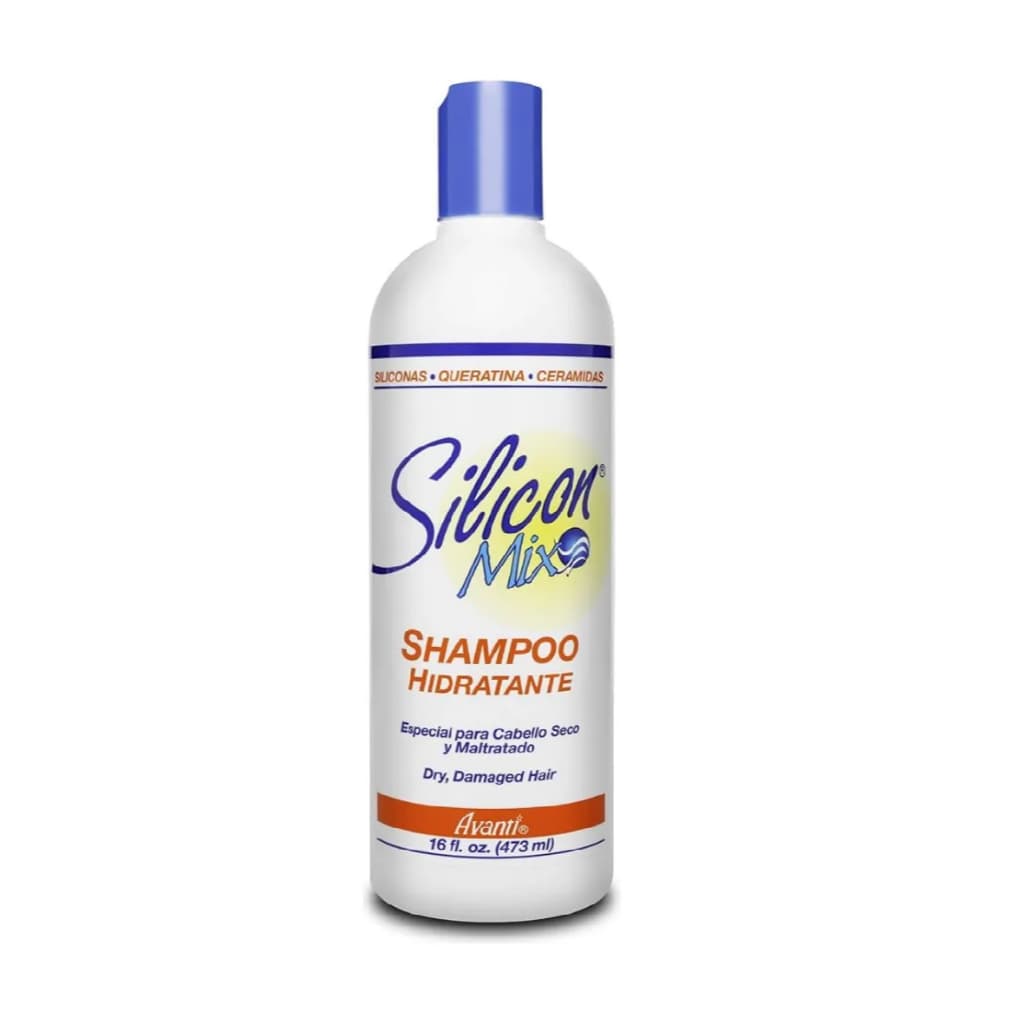Silicon Mix Shampoo Hidratante Avanti 473ml