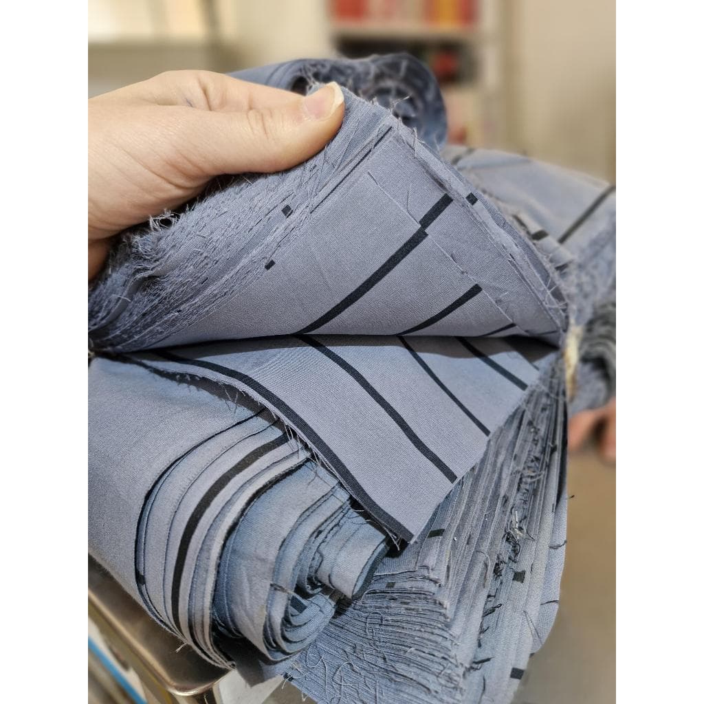 1KG Retalhos de Tecido 100% Algodão Estampados – Para Colchas, Patchwork e Artesanato