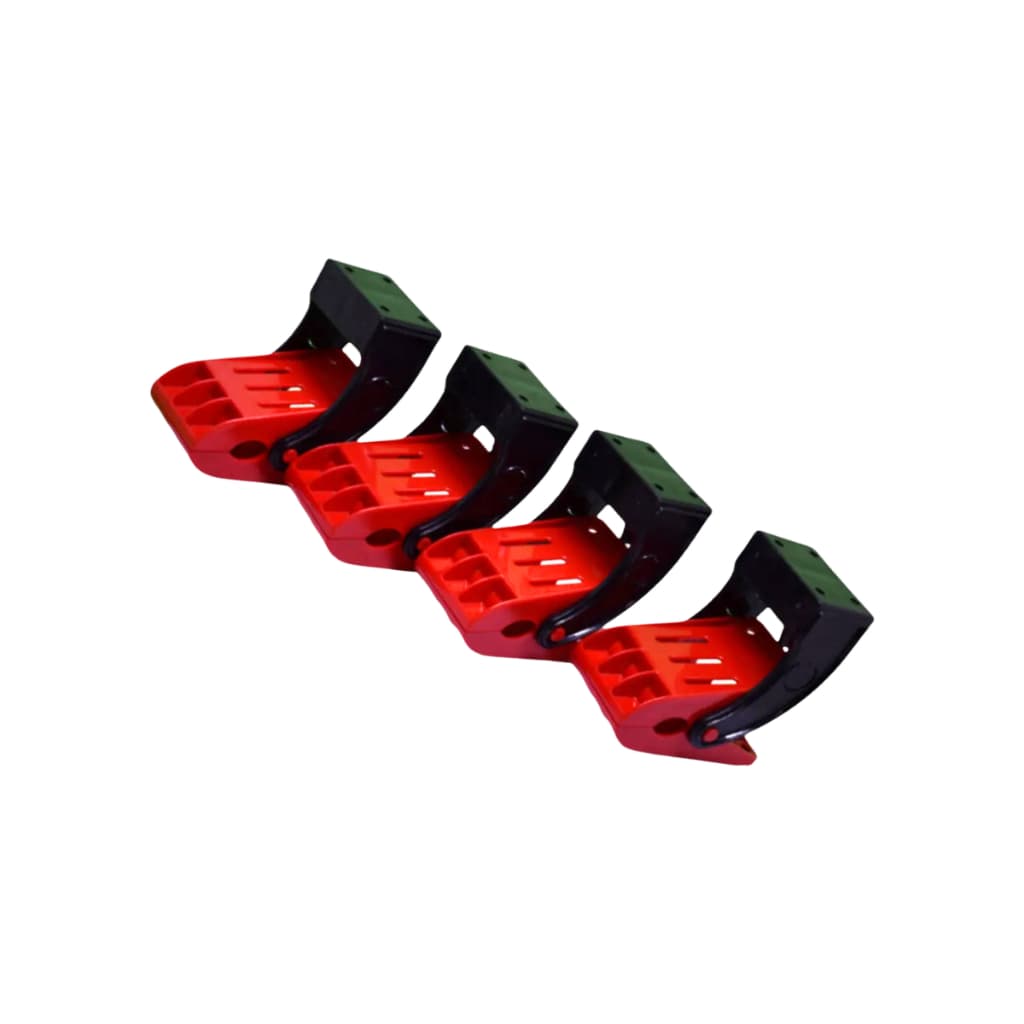 Jogo 4 Grampos Prendedor Para Pendurar Lavar Secar Tapete Automotivo - SGT Sigma Tools