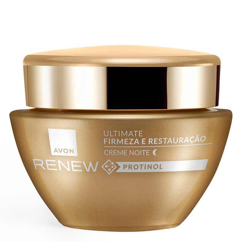 Renew Ultimate 45+ Noite creme anti-idade  - 50g Avon