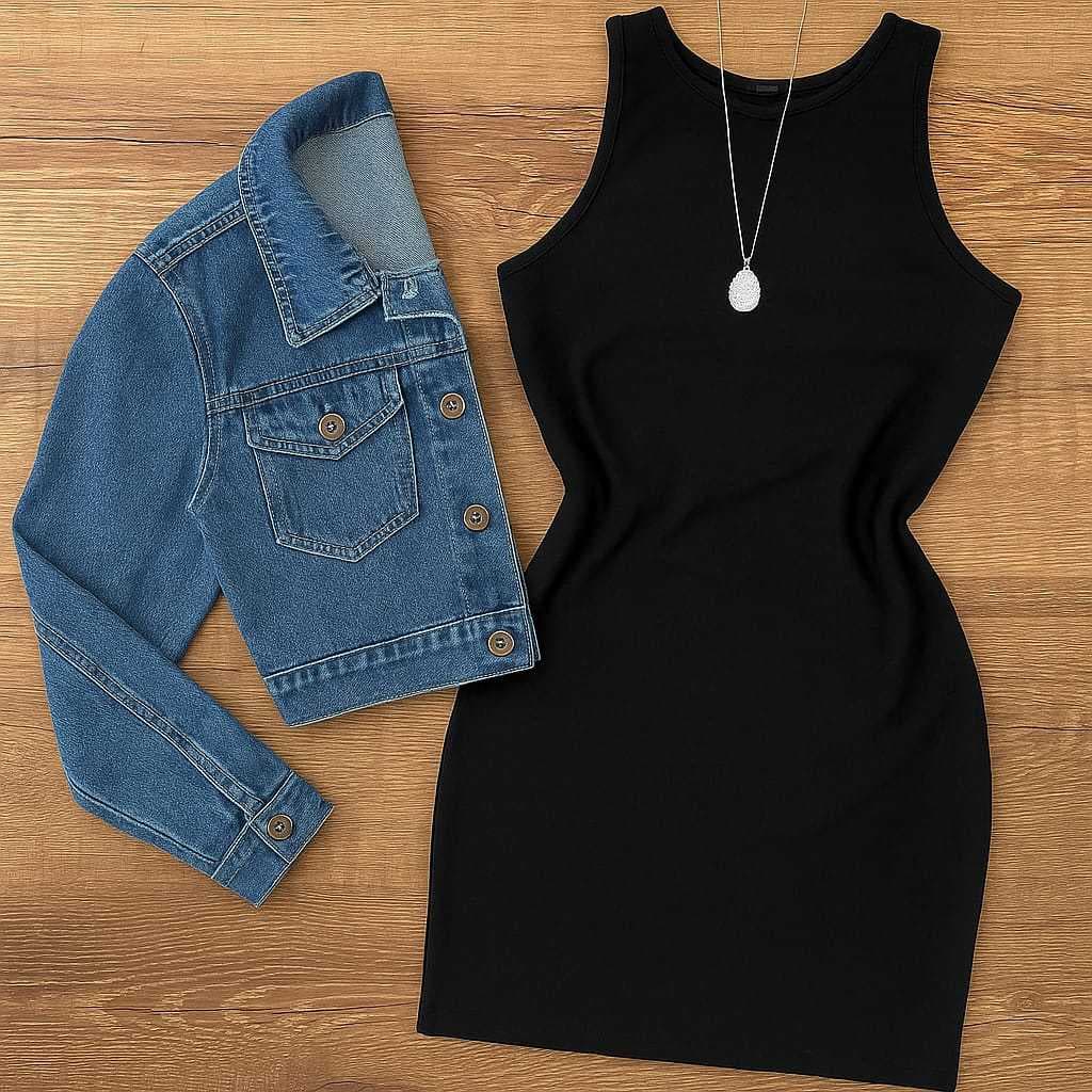 Vestido Curto Colado Estilo Regata Tubinho Sensual Blogueiras Moda Gringa