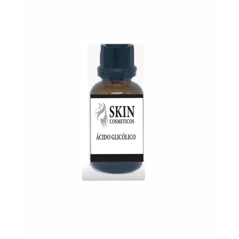 Serum Glicólico skincare Anti-idade Renovador Facial