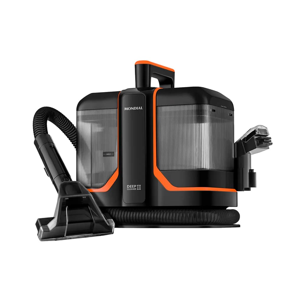 Extratora Higienizadora Mondial Deep Cleaner Exp-02-o 1800w