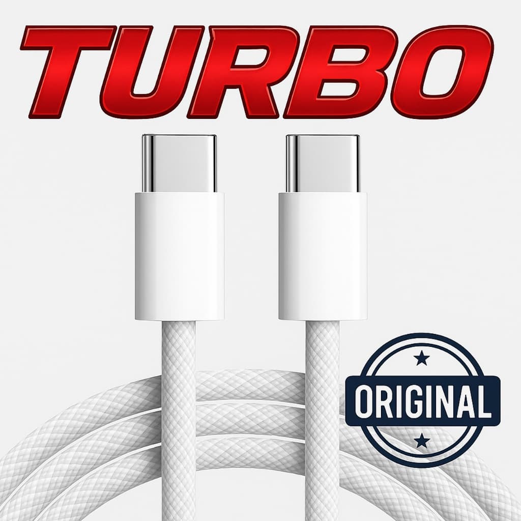 Cabo Tipo C USB Tipo C Turbo Carregador Rápido Cabo Carregador Tipo C Nylon Reforçado Dados USB-C