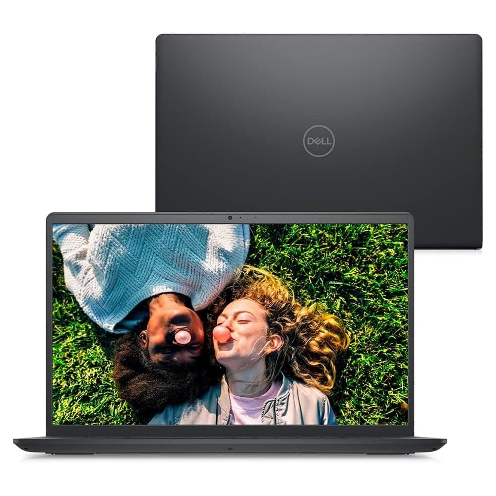Notebook Dell Inspiron 8GB 512GB Tela 15.6" Full HD Revisado