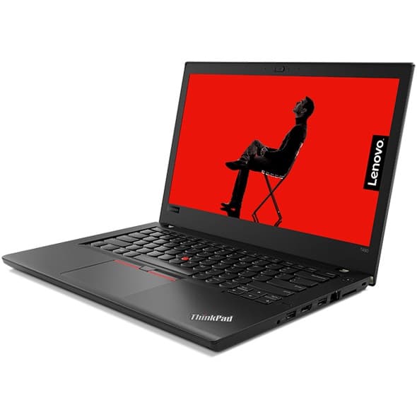Notebook Lenovo Thinkpad T480 14 I5 8ª 8gb Ssd 256gb (Recondicionado)