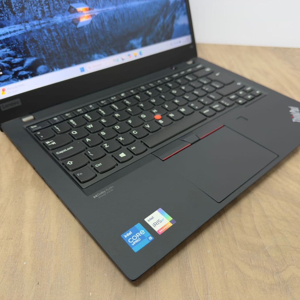 Notebook Lenovo ThinkPad T14 Turbinado - Intel Core i5 11th /16gb ram / 256gb ssd /Tela 14"FHD