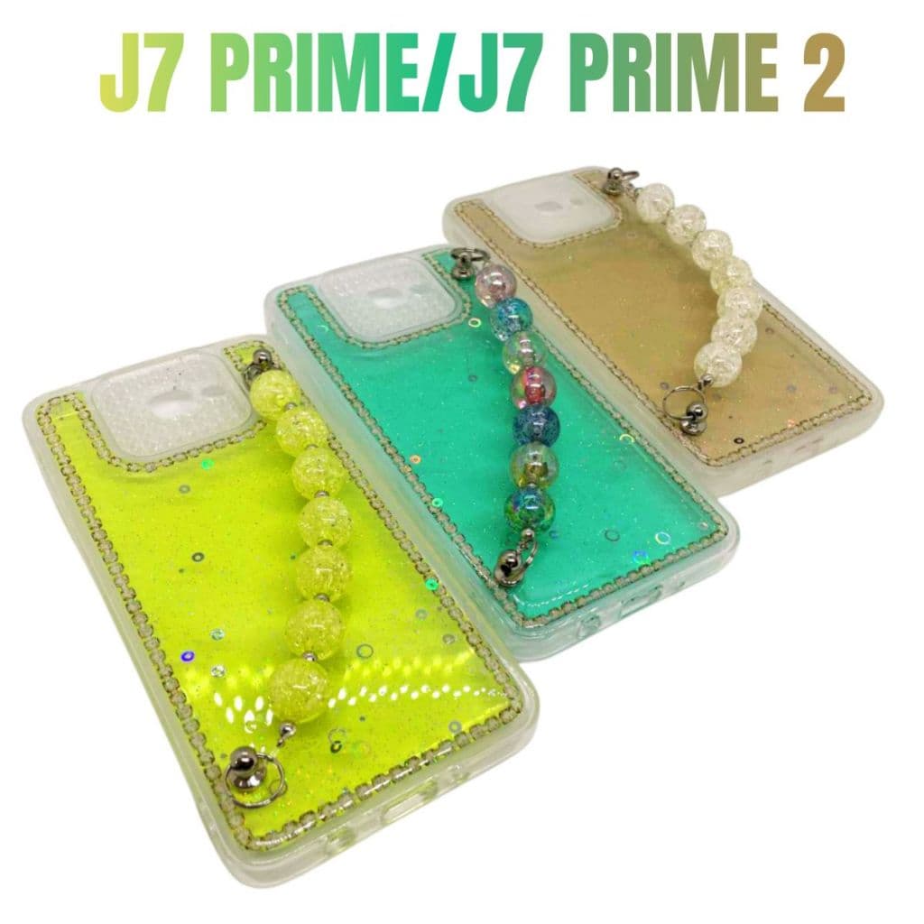 Capa Capinha de celular compatível com Galaxy J7 Prime e J7 Prime 2 Salva Celular Glow