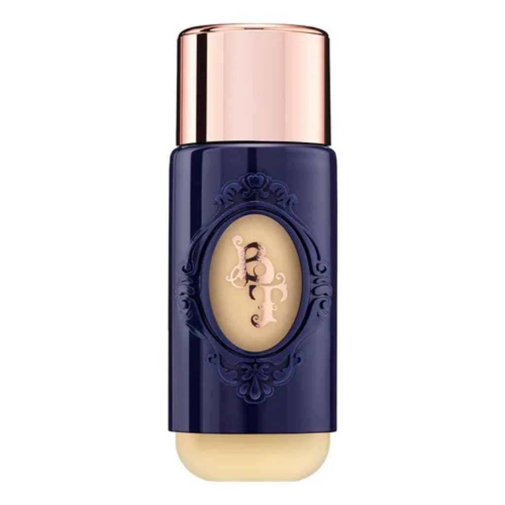 Base de maquiagem líquida Bruna Tavares BT Skin Base Liquida tom f60 - 40mL