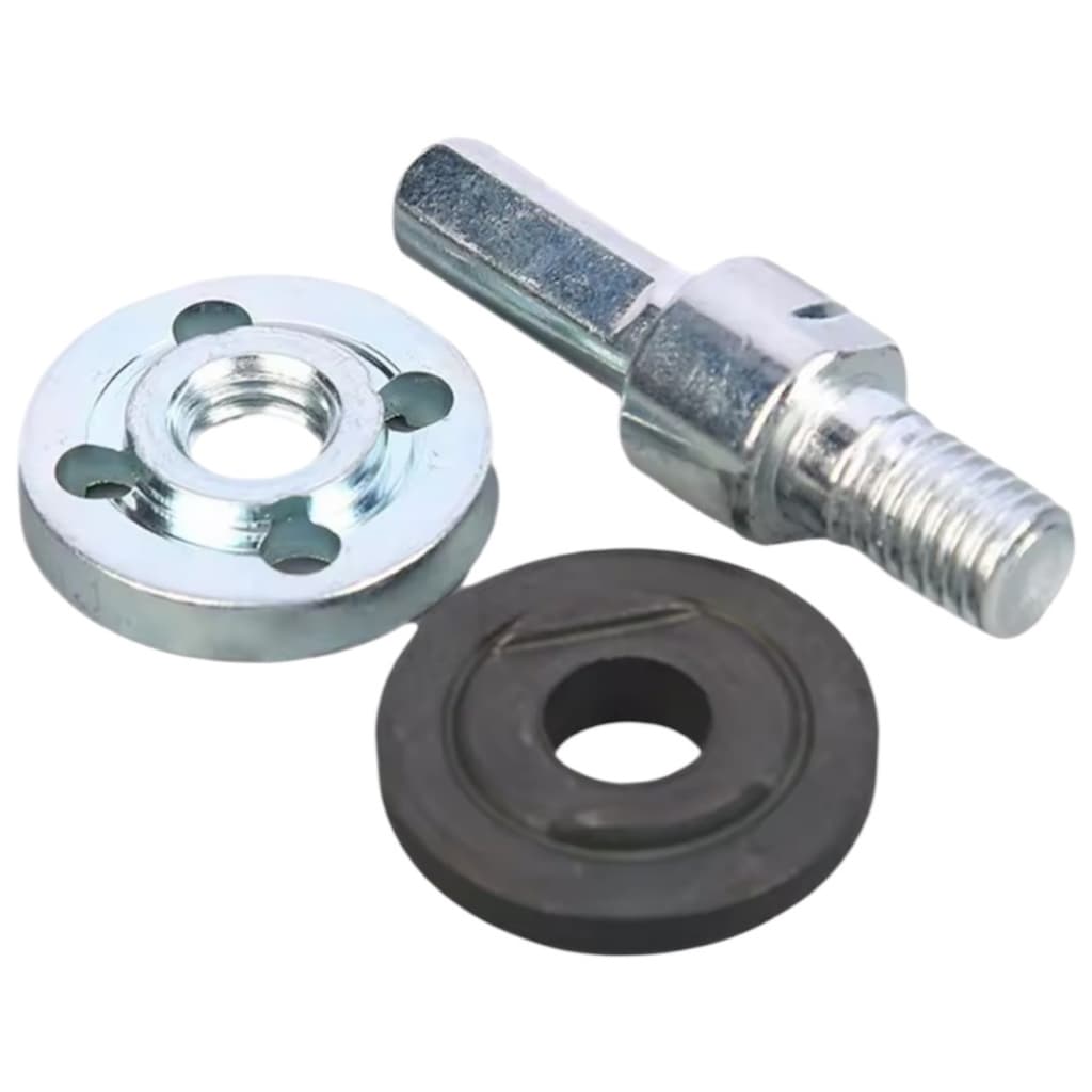 Haste Adaptador Disco Para Furadeira Parafusadeira Rosca M10