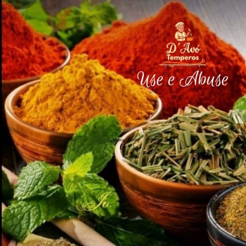 KIT COM 15 TEMPEROS E CONDIMENTOS MAIS VENDIDOS  30 Gr ( Óregano 20 g)     ( TOTAL 440 GRAMAS)