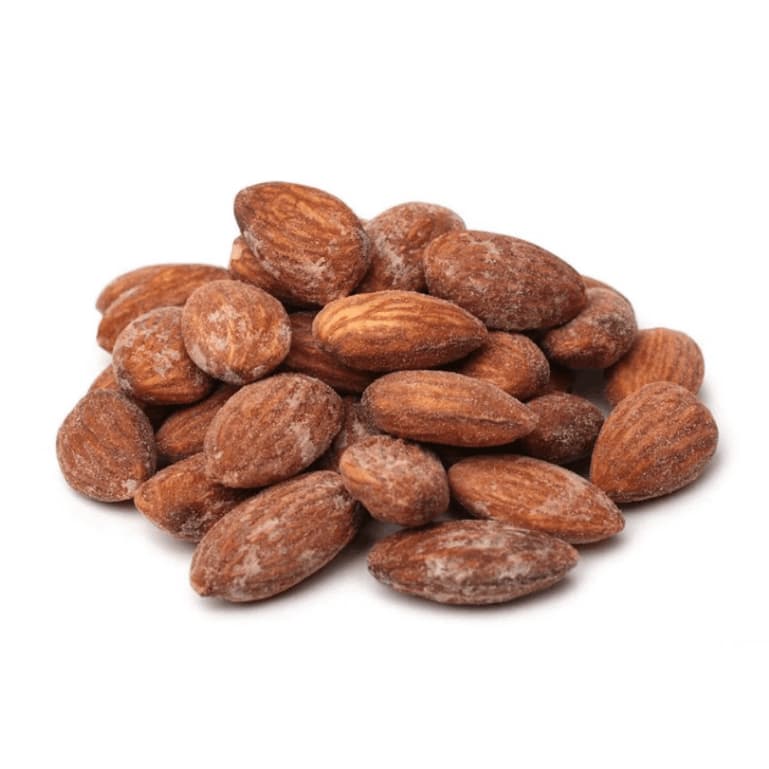 Amêndoa Sem Casca Torrada Sem Sal Snack Saudável & Crocante A Granel