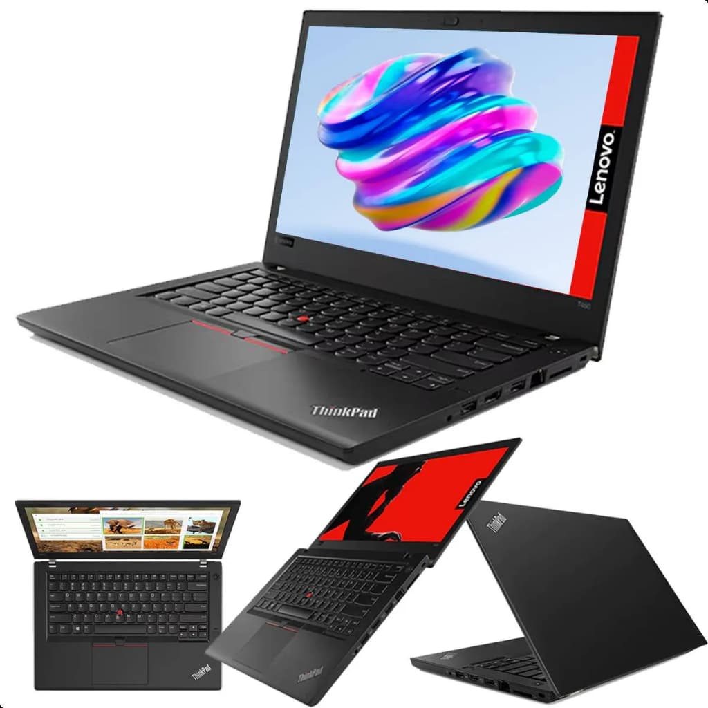 Notebook LENOVO E480 I5  SSD240GB / 08GB DDR4  (GARANTIA)