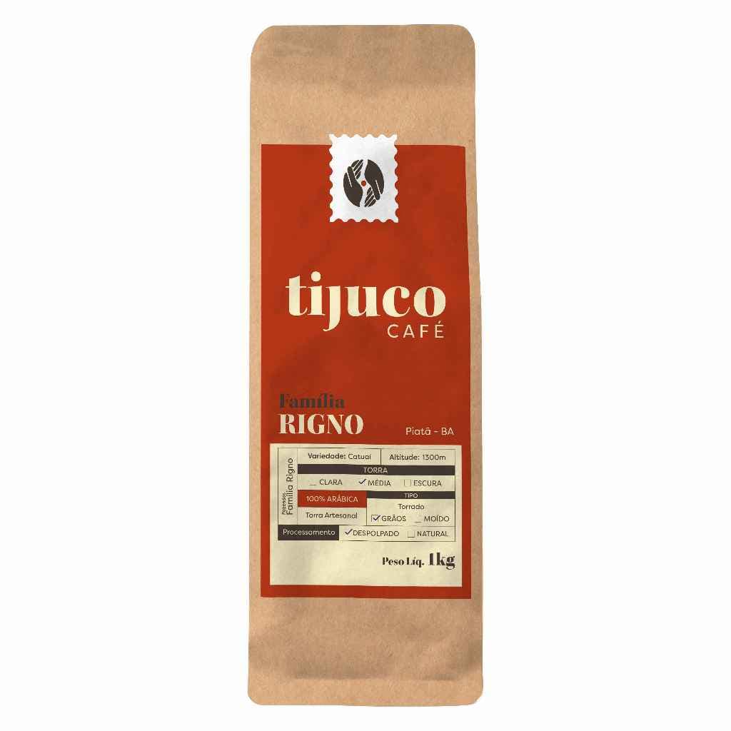 Café Tijuco em Grãos 1kg Especial