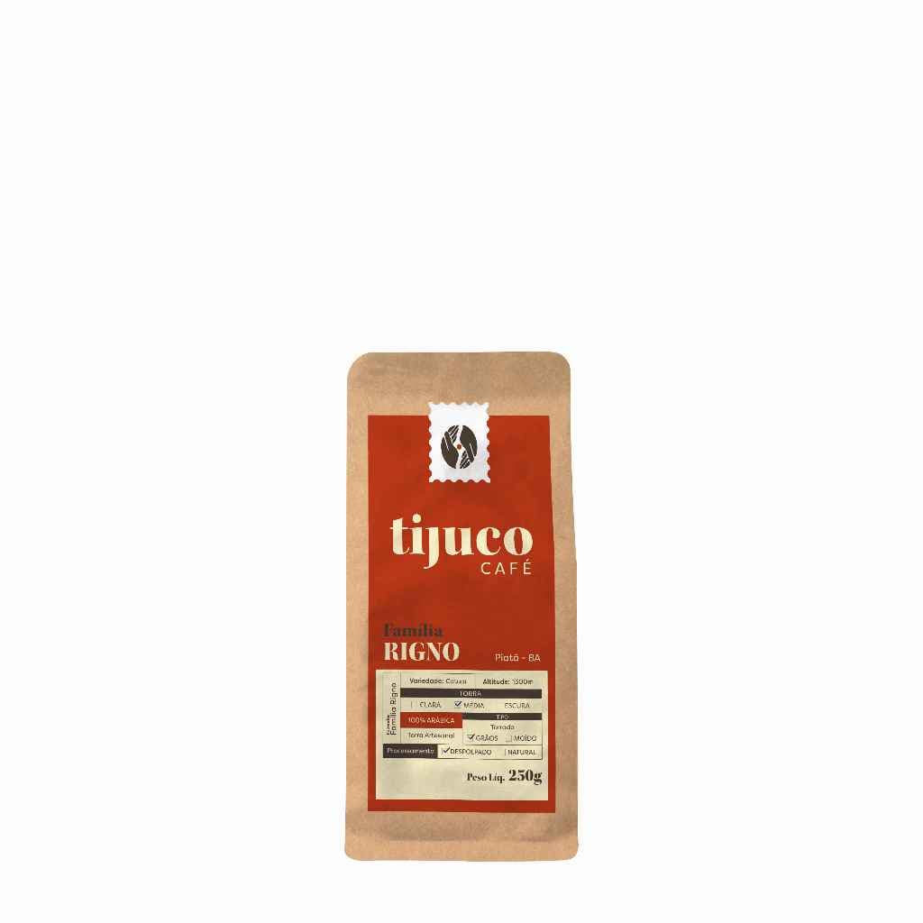 Café Tijuco em Grãos 250g Especial