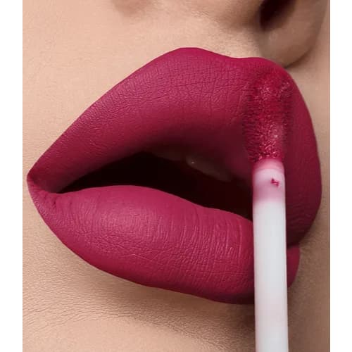Batom Líquido Matte Dailus 12h Magenta 5ml