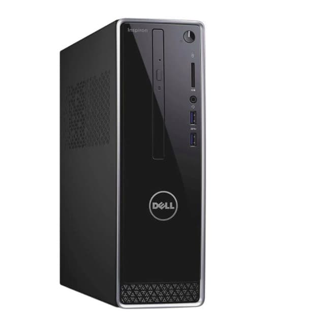 Cpu Pc  Computador dell i5 7°G e i7 10°G Memoria 8gb Ddr4 ssd 240gb wifi roda jogos GTA5 Free Fire