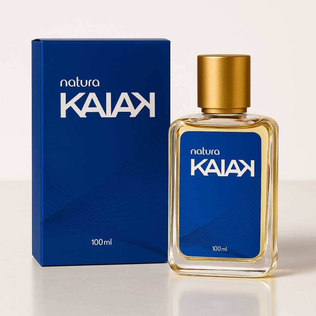Perfume Importado Masculino Kaiak Tradicional 100 Ml - Fragrância Duradoura
