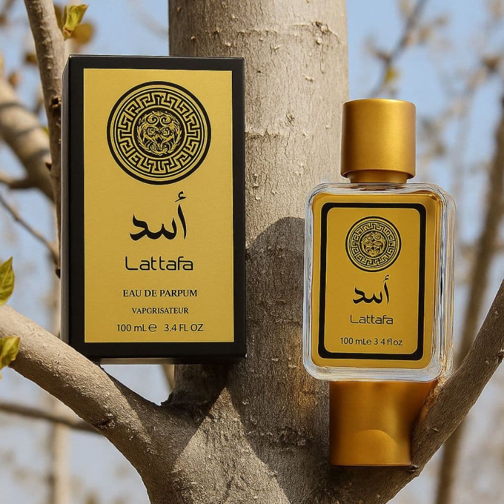 Perfume Masculino Importado Latafa Arabe Fragrância 100Ml