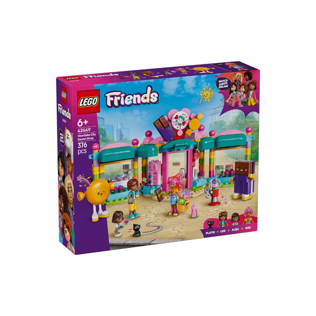 Blocos de Montar Lego Friends - Lego