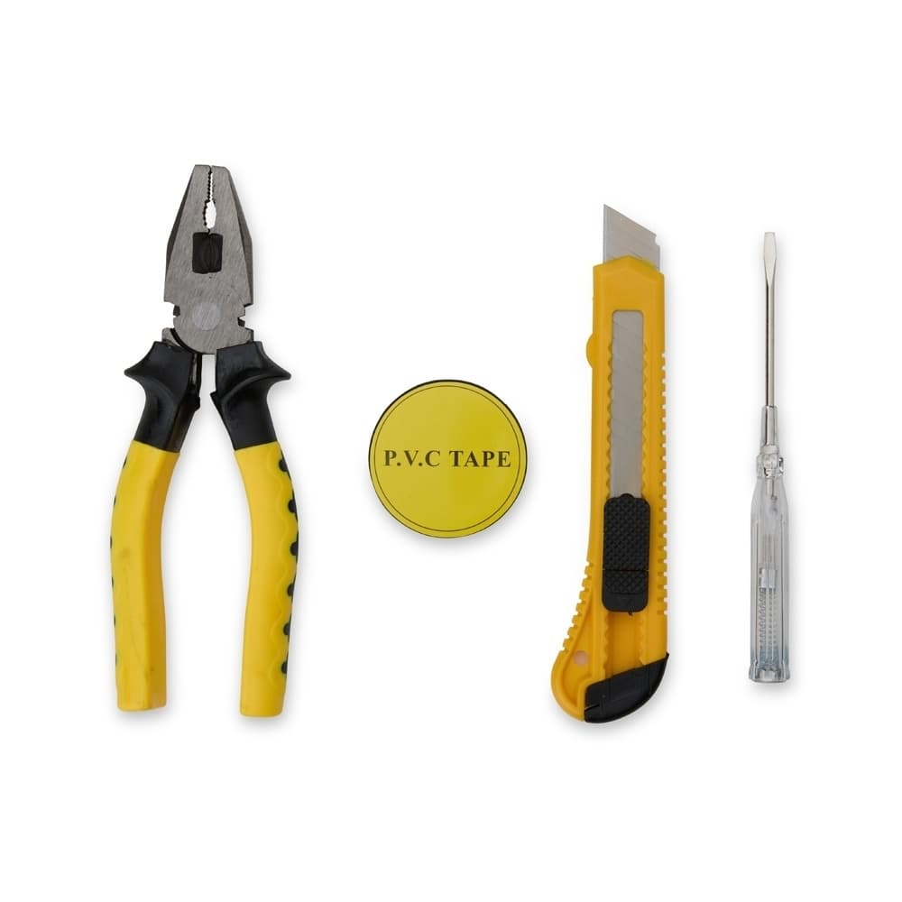 Kit Ferramentas Completo para Casa e Dia a Dia