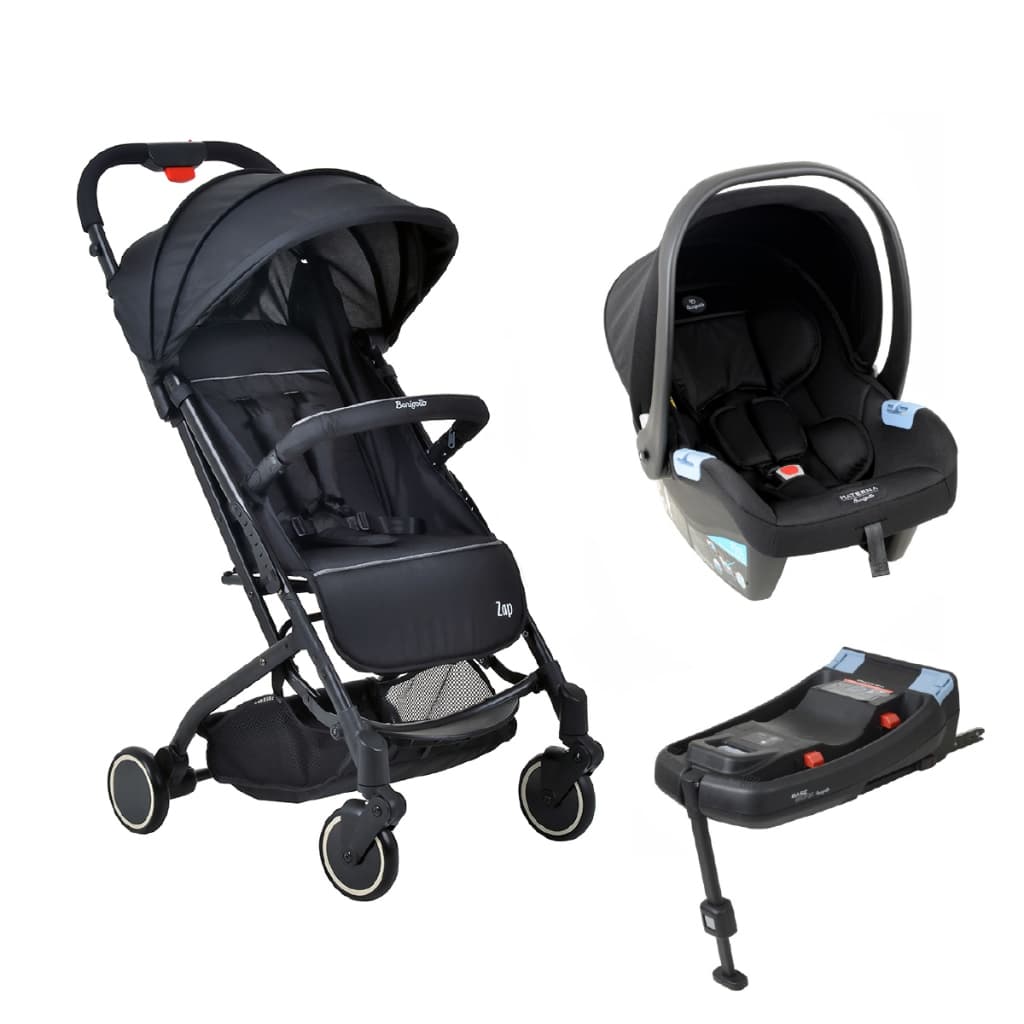 Carrinho de Bebê Burigotto Zap Passeio Até 15kgs Dobrável