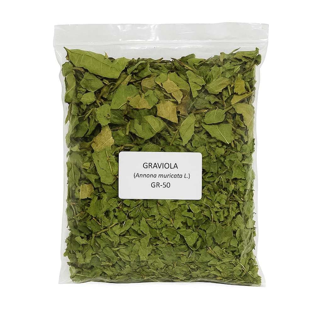 Chá de graviola artesanal direto da roça/orgânico