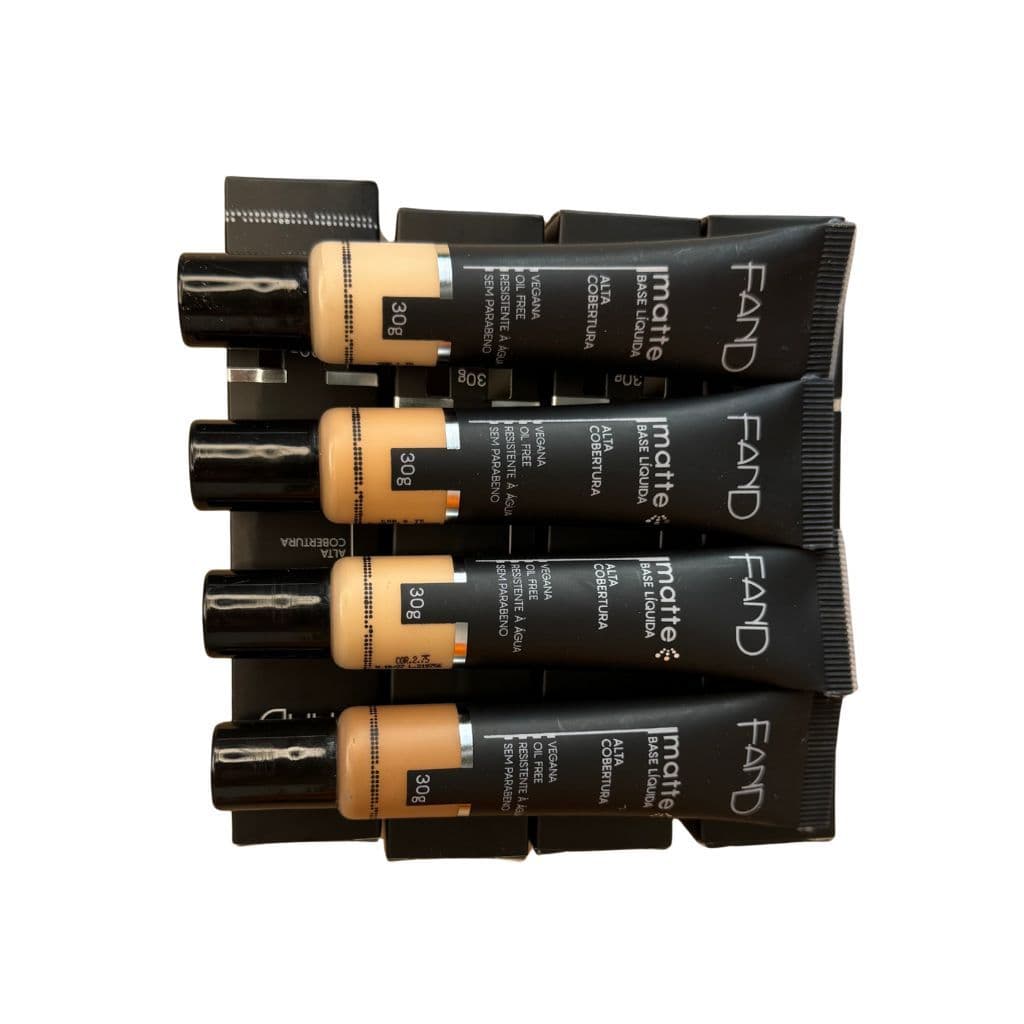 BASE MATTE FAND 30g LIQUIDA