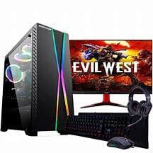 Computador Gamer Completo core i5 - God of War - FIFA22 - Warzone 2.0 - Autocad - Revit