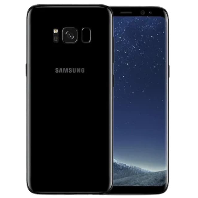 SMARTPHONE SAMSUNG GALAXY S8 PRETO 64GB