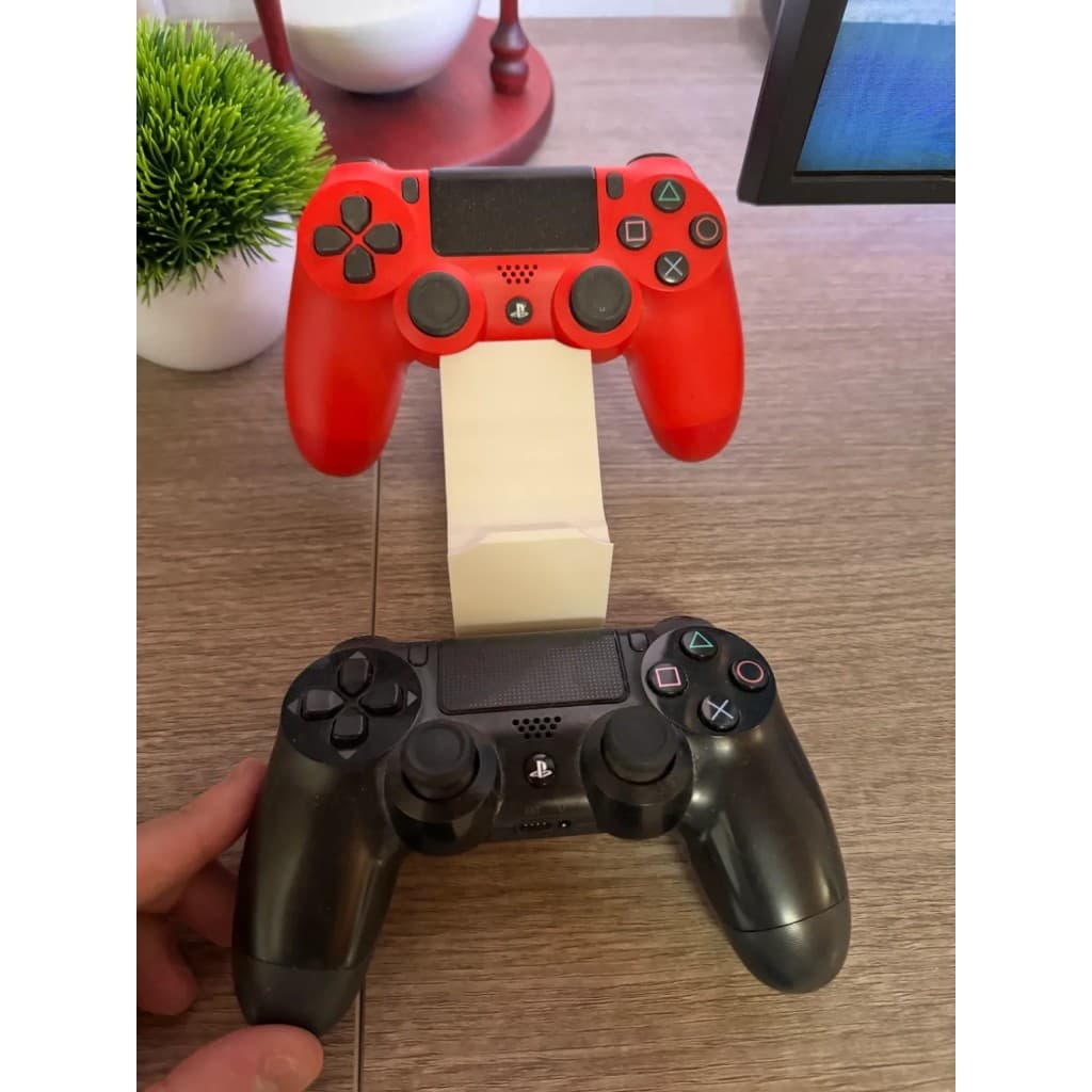 Suporte duplo para Controle Video Game