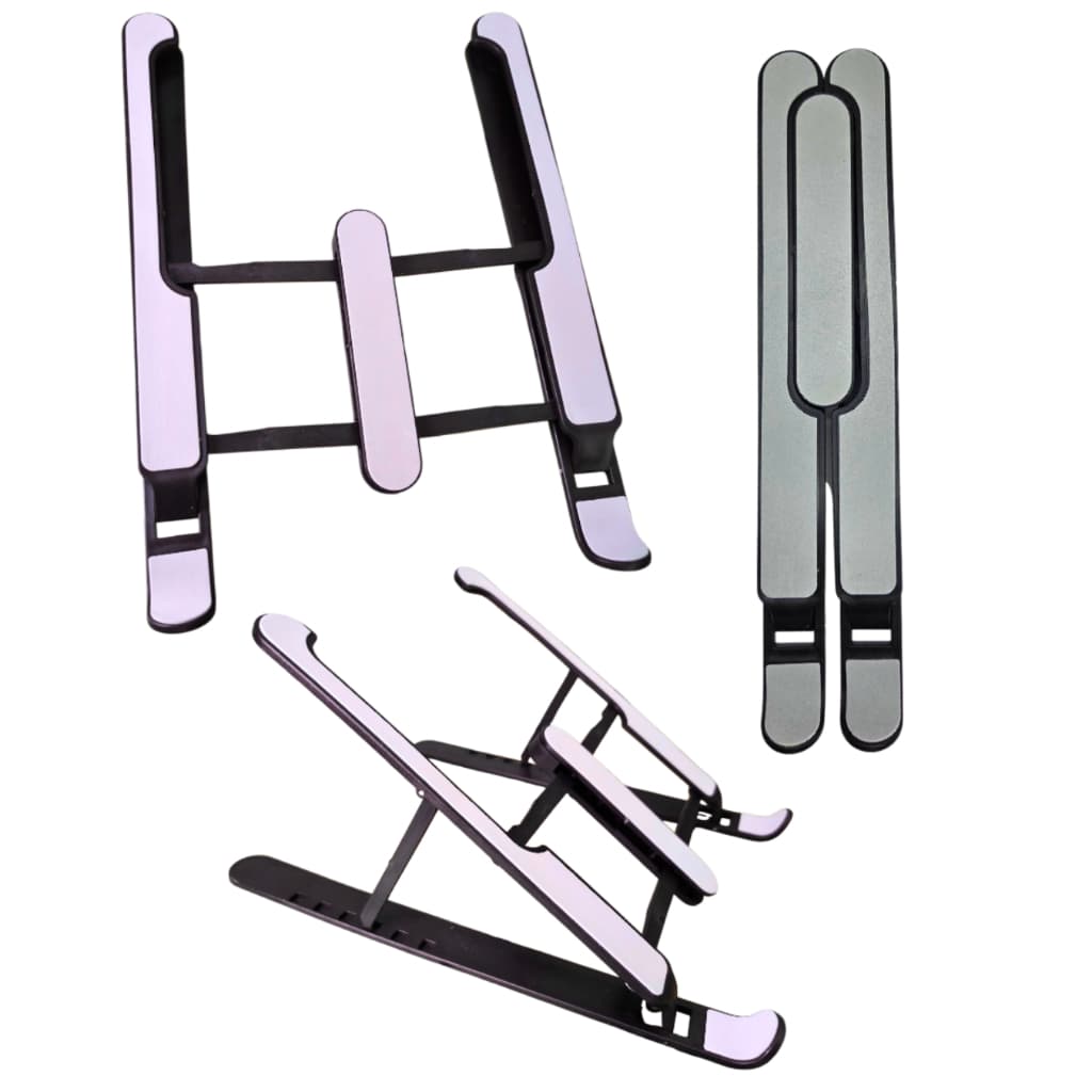 Suporte de Notebook SAN Portátil Ajustável Pratico Para Notebooks Leves