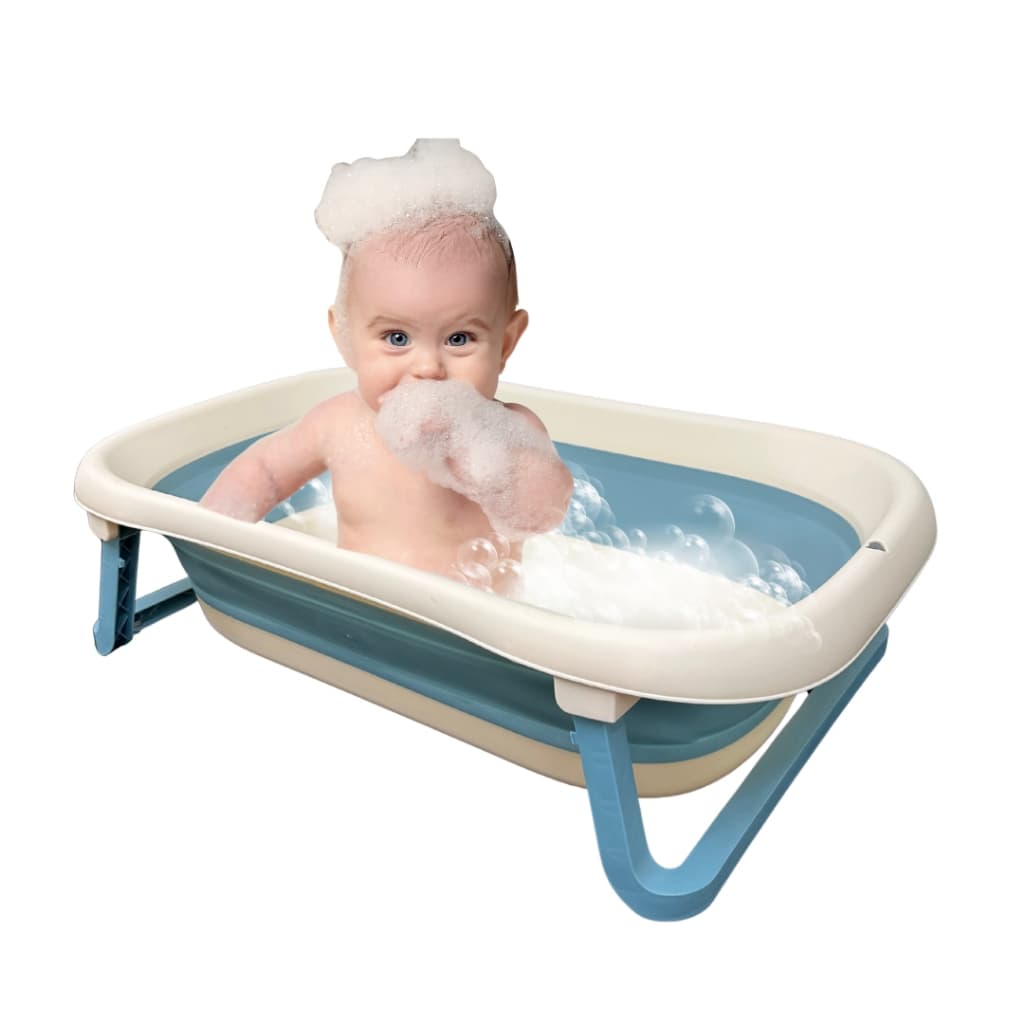 Banheira Infantil Antiderrapante e com Sensor Térmico 40L