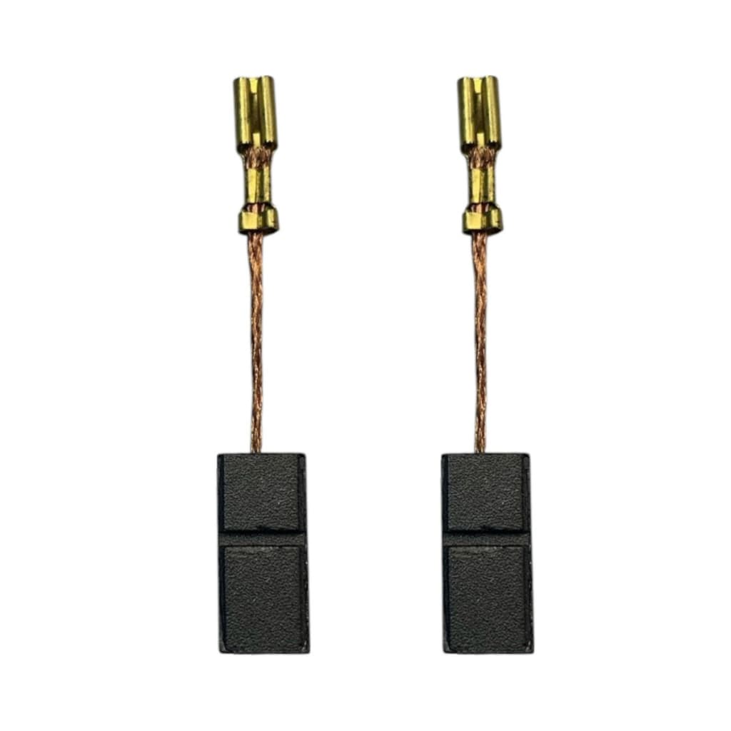 Escovas De Carvão P/  Esmerilhadeira Skil 4 1/2'' - Par