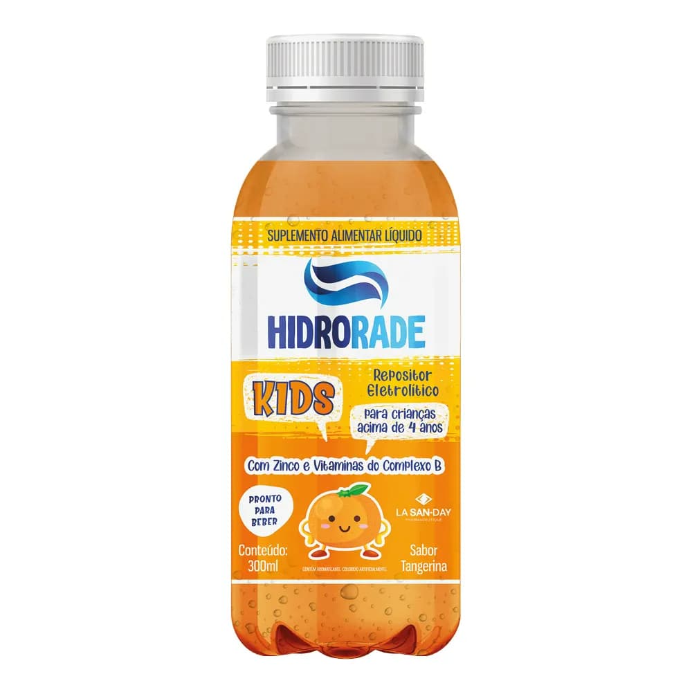 Hidrorade Kids Isotônico (300ml) - Tangerina