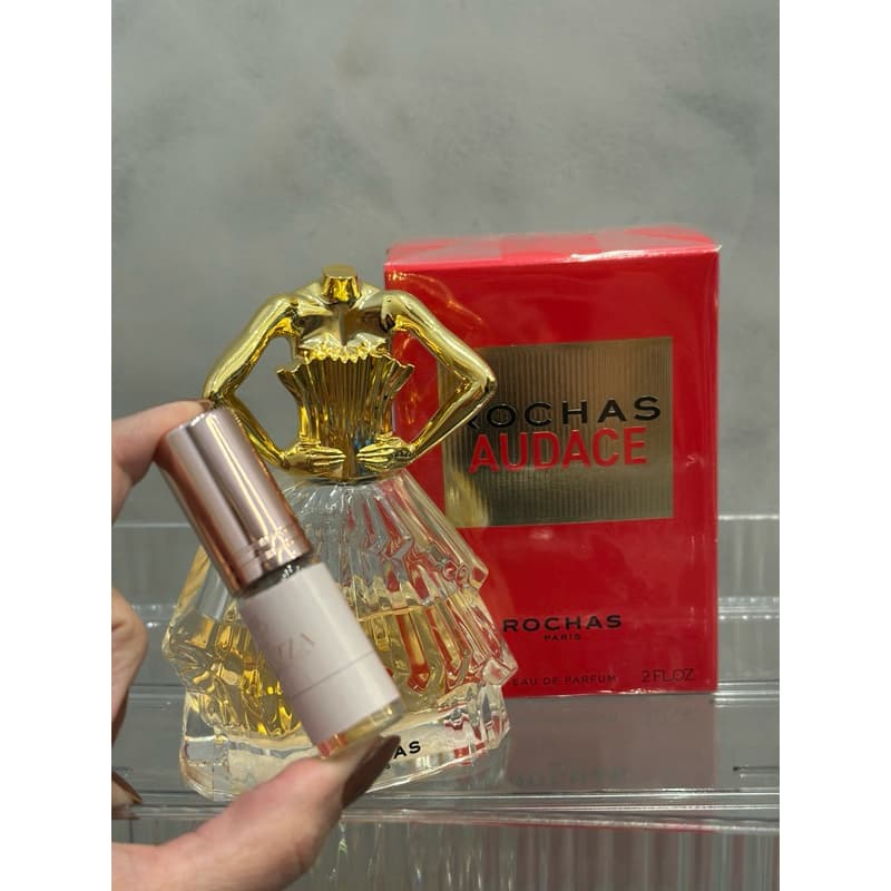 Perfume importado feminino original 5 e 10ml