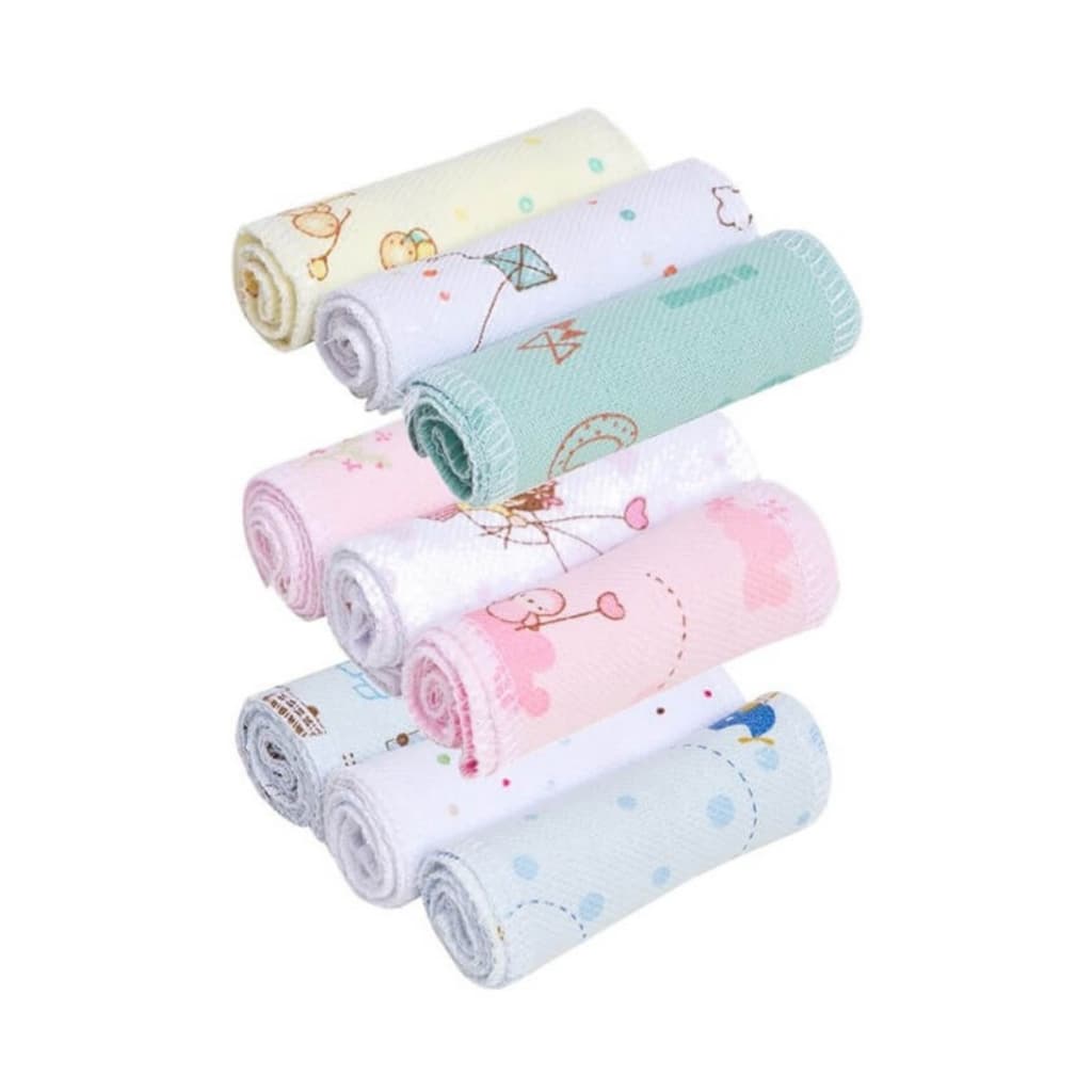 Kit 3 Und Faixa Umbilical Umbigo  Bebe Enxoval Antialergico Recem Nascido Papi