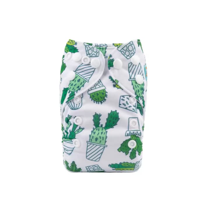 Fralda para prematuro bebê recém-nascido calça enxuta ecológica lavável rn