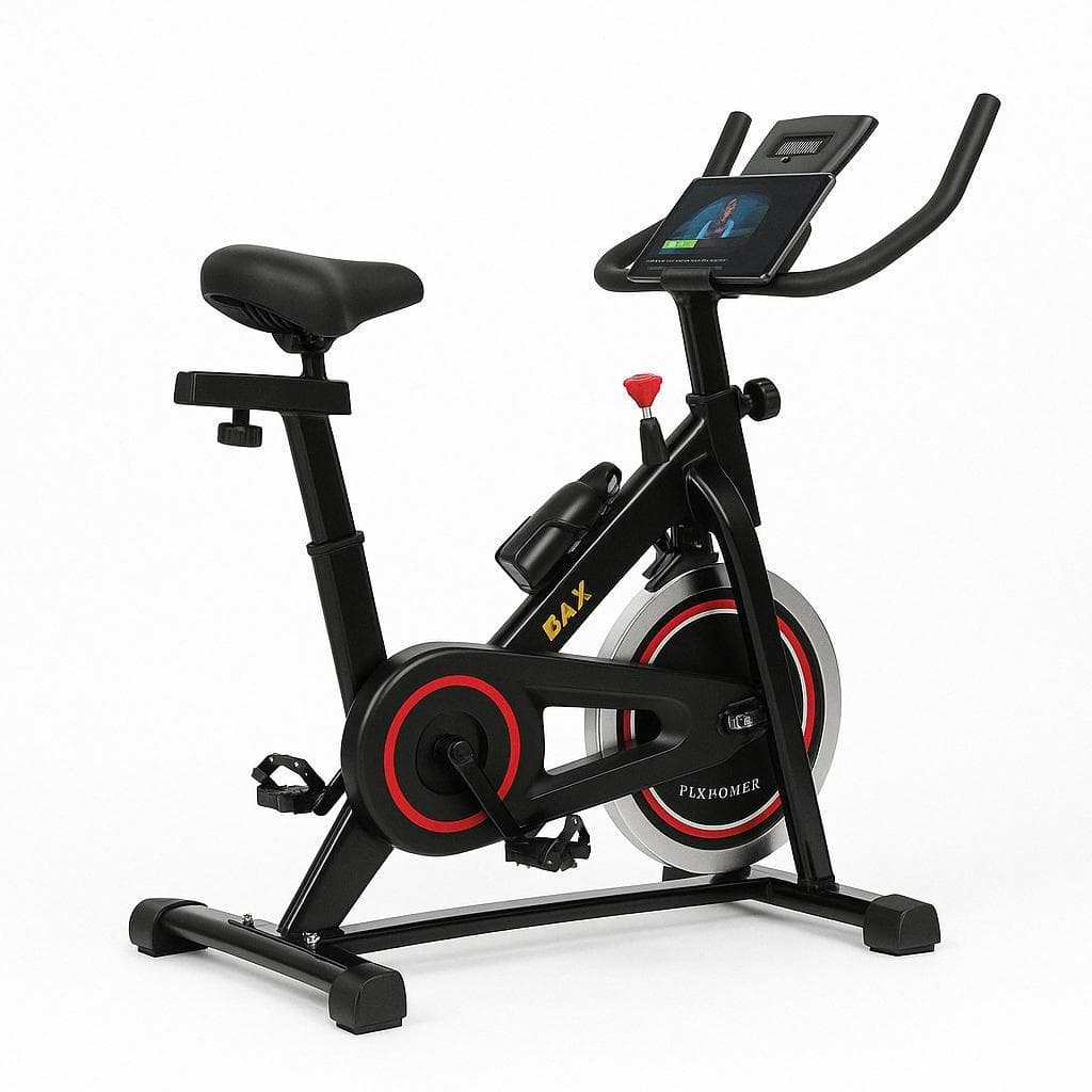 Bicicleta Sport Ergométrica Exercício em Casa Bike Spinning Funcional  Profissional 13kg