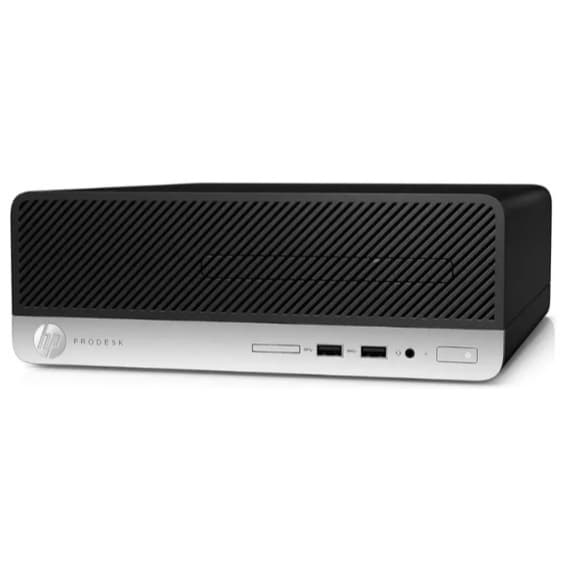 Cpu / Computador Hp 400 g5 Core i5 8ª  4.10 GHz | SSD 240GB 08GB MICRO (Garantia)