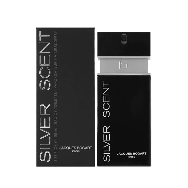 Perfume Silver Scent Masculino 100ml EDT Original Lacrado Importado