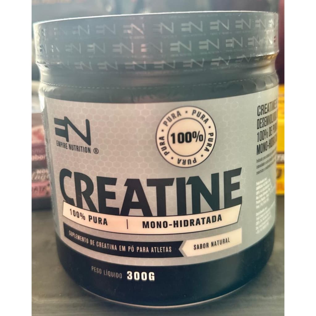 Creatina Empire nutrition em Pó 300g
