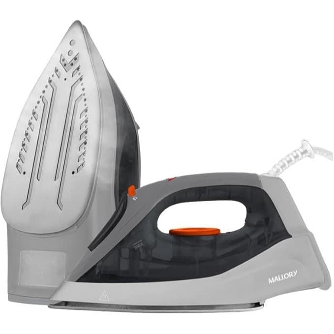 Ferro De Passar A Vapor Mallory Jupiter Maxx - 127V