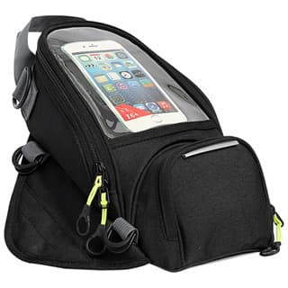 Bolsa de Tanque para Moto Universal com Ímã Resistente