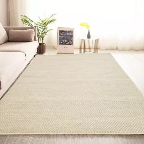 Tapete Sala Escritório Sisal 1,00 X 2,00 Antiderrapante S-476