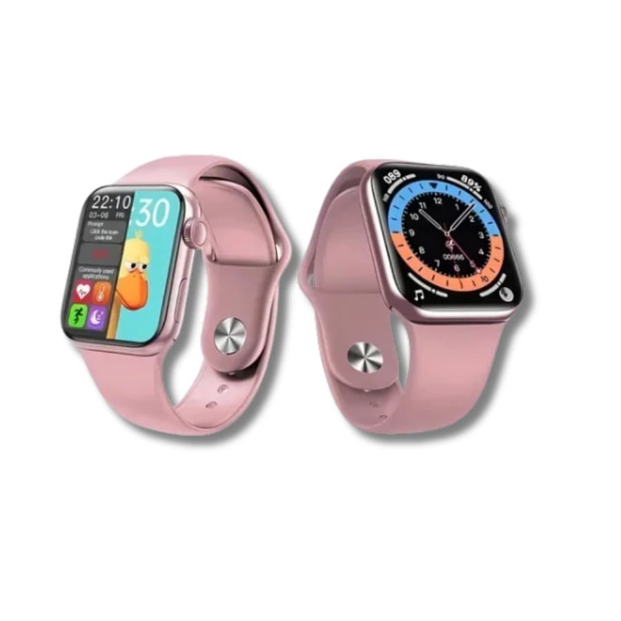 Relógio Smartwatch HW12  Frequência Cardíaca, Coloca Foto, Chamada, Relógio Masculino e Feminino