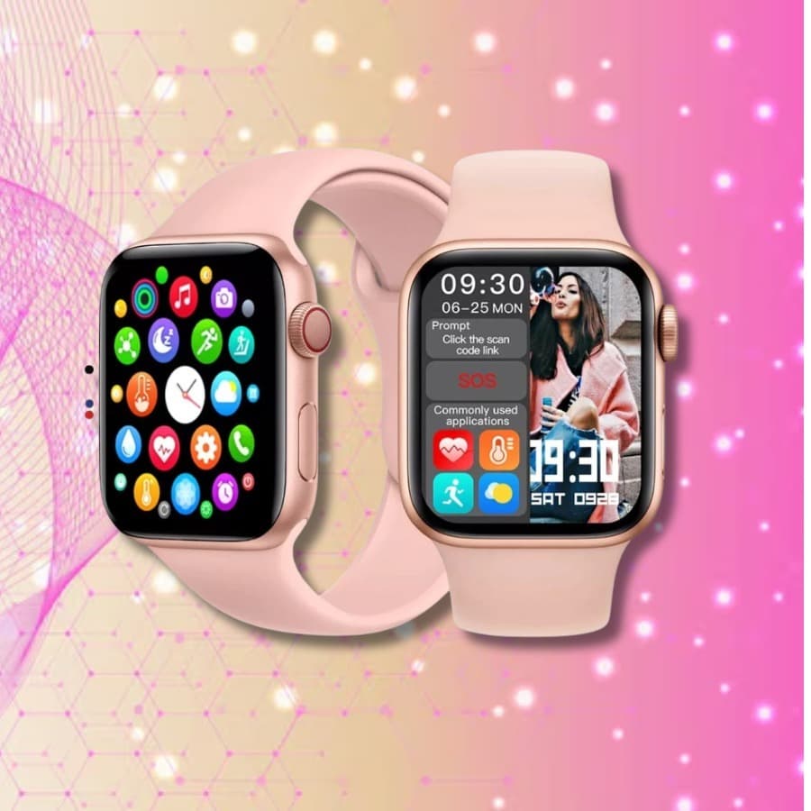 Relógio Smartwatch HW12  Frequência Cardíaca, Coloca Foto, Chamada, Relógio Masculino e Feminino