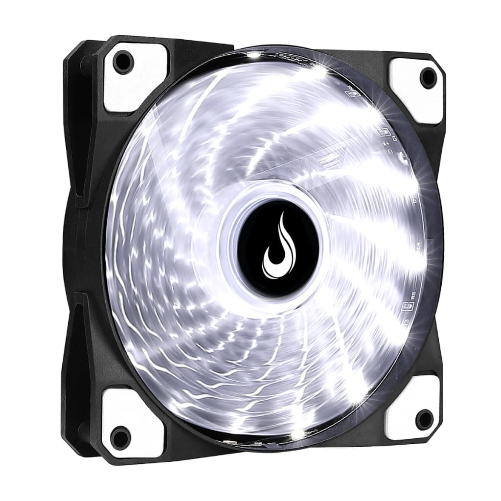 Fan Gamer | Rise Mode | Wind Led | 120mm